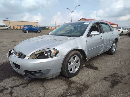 2011 CHEVROLET IMPALA - Thumbnail 1