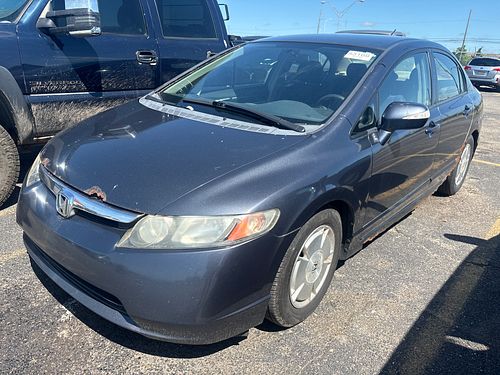 2007 HONDA CIVIC - Thumbnail 1