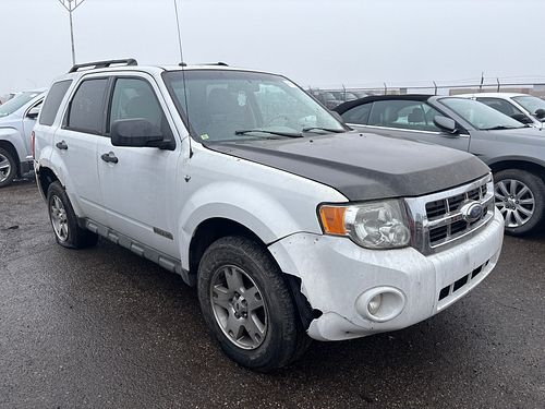 2008 FORD ESCAPE - Thumbnail 2