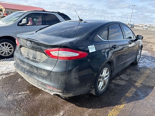 2015 FORD FUSION - Thumbnail 3