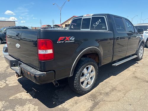 2008 FORD F150 - Thumbnail 3