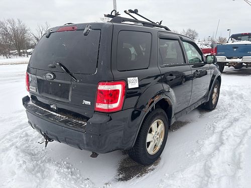 2012 FORD ESCAPE - Thumbnail 3