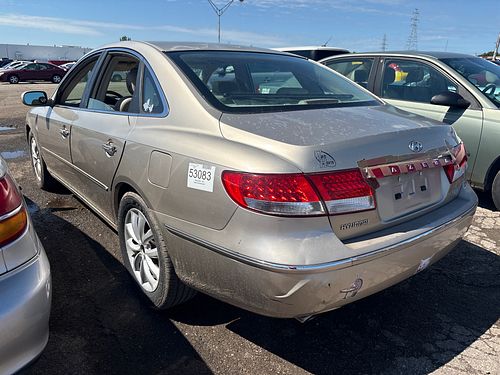2006 HYUNDAI AZERA - Thumbnail 4