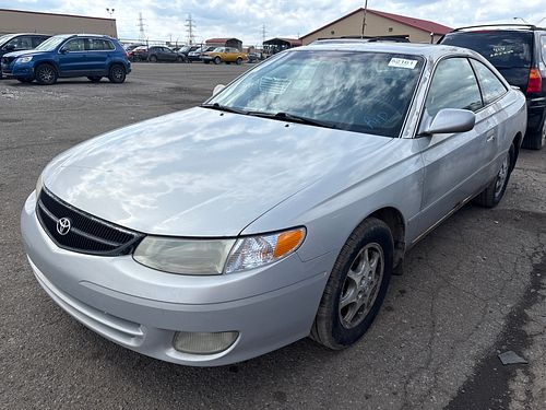2000 TOYOTA SOLARA - Thumbnail 1