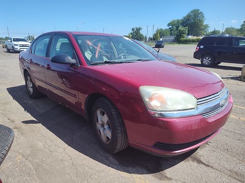 2005 CHEVROLET MAILBU - OLD STYLE - Thumbnail 2