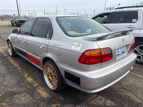 1999 HONDA CIVIC - Thumbnail 4