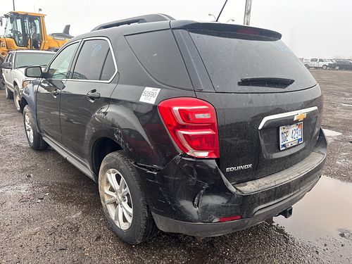 2017 CHEVROLET EQUINOX - Thumbnail 4