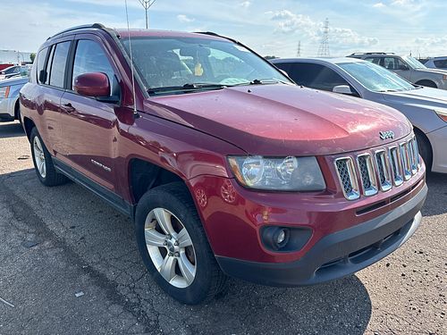 2014 JEEP COMPASS - Thumbnail 2