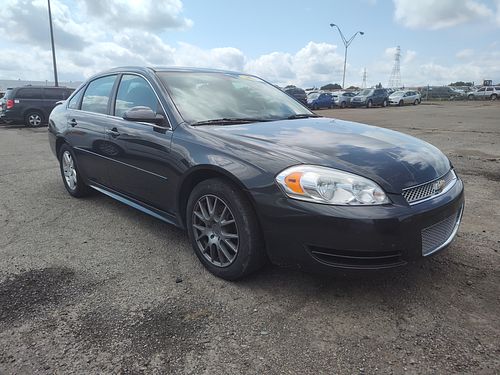2012 CHEVROLET IMPALA - Thumbnail 2