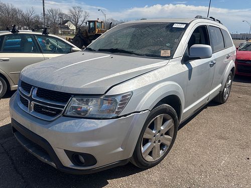 2012 DODGE JOURNEY - Thumbnail 1
