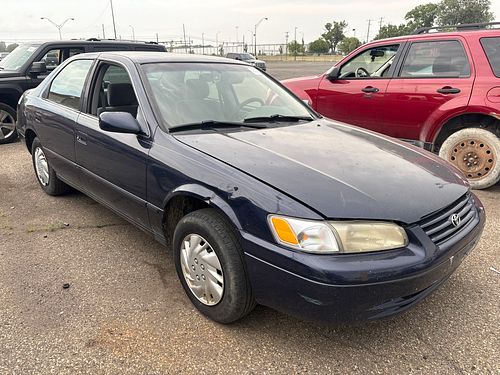 1999 TOYOTA CAMRY - Thumbnail 2