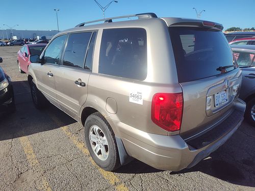 2005 HONDA PILOT - Thumbnail 4