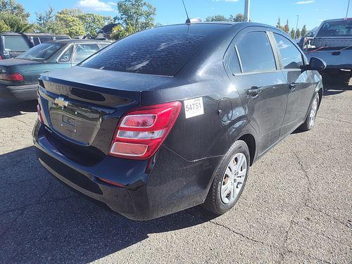2017 CHEVROLET SONIC - Thumbnail 3