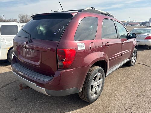 2007 PONTIAC TORRENT - Thumbnail 3