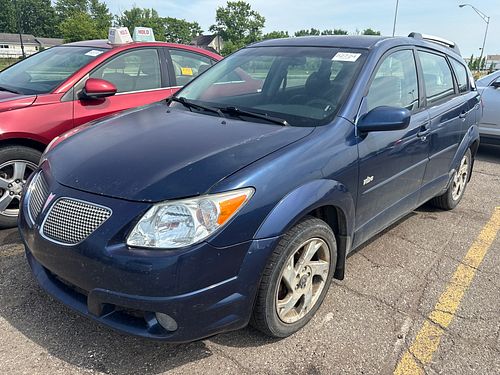 2005 PONTIAC VIBE - Thumbnail 1