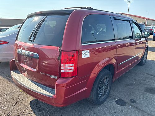 2010 CHRYSLER TOWN COUNTRY - Thumbnail 3