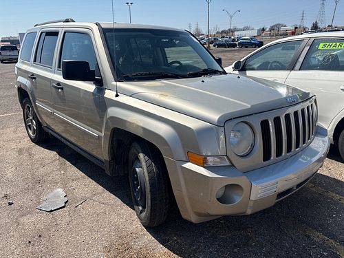 2009 JEEP PATRIOT - Thumbnail 2