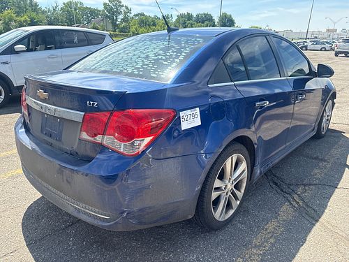 2012 CHEVROLET CRUZE - Thumbnail 3