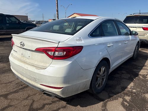 2016 HYUNDAI SONATA - Thumbnail 3