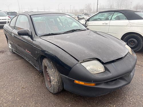 1996 PONTIAC SUNFIRE - Thumbnail 2