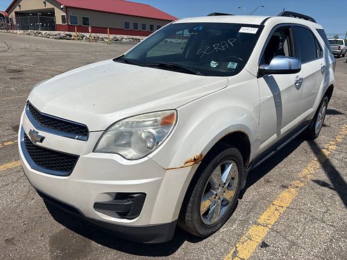 2015 CHEVROLET EQUINOX - Thumbnail 1