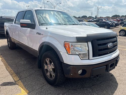 2009 FORD F150 - Thumbnail 2