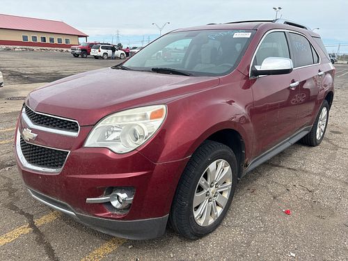 2010 CHEVROLET EQUINOX - Thumbnail 1