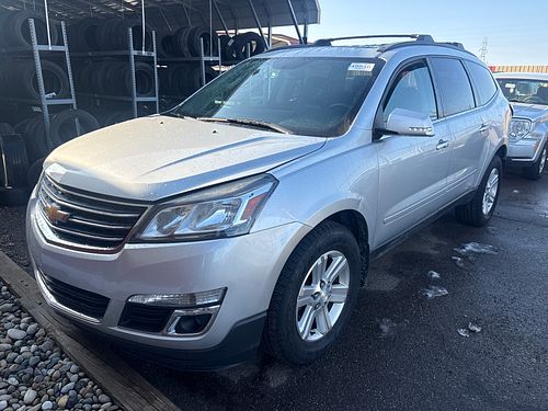 2014 CHEVROLET  TRAVERSE