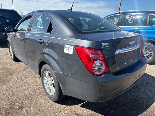 2013 CHEVROLET SONIC - Thumbnail 4