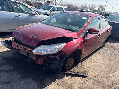 2014 FORD FOCUS - Thumbnail 1