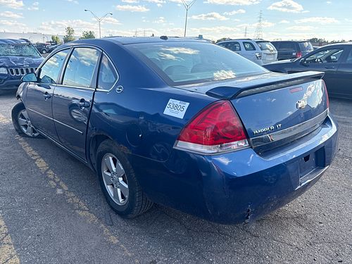 2006 CHEVROLET IMPALA - Thumbnail 4