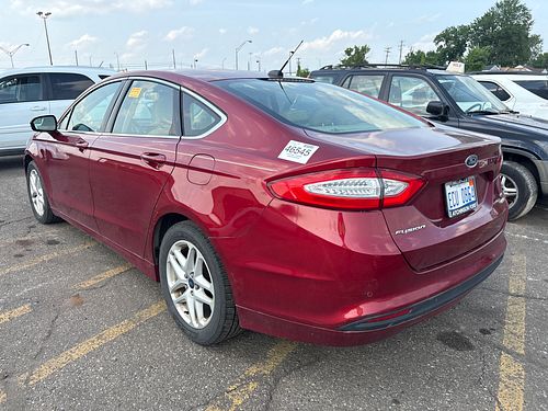 2016 FORD FUSION - Thumbnail 4