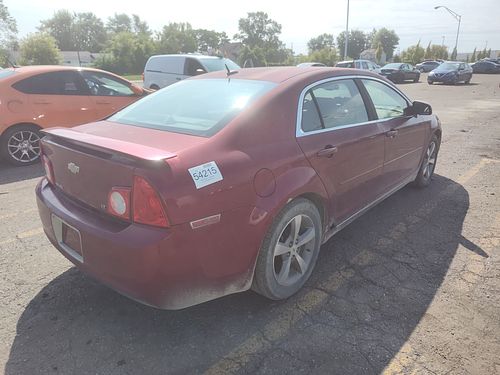 2009 CHEVROLET MALIBU - Thumbnail 3