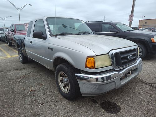 2004 FORD RANGER - Thumbnail 2