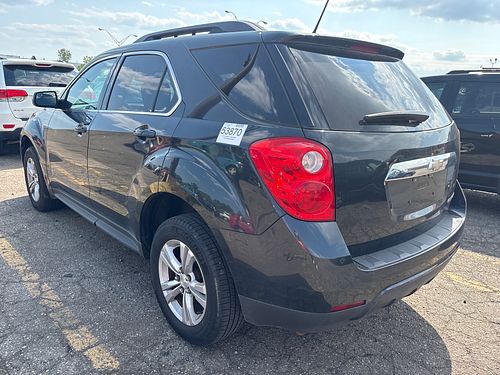 2014 CHEVROLET EQUINOX - Thumbnail 4
