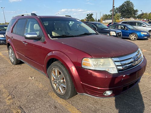 2008 FORD TAURUS X - Thumbnail 2