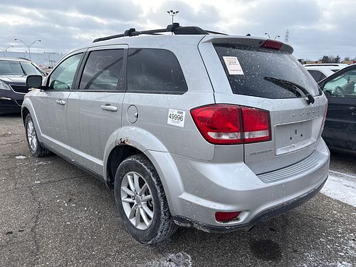 2014 DODGE JOURNEY - Thumbnail 4