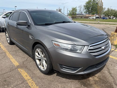2013 FORD TAURUS - Thumbnail 2