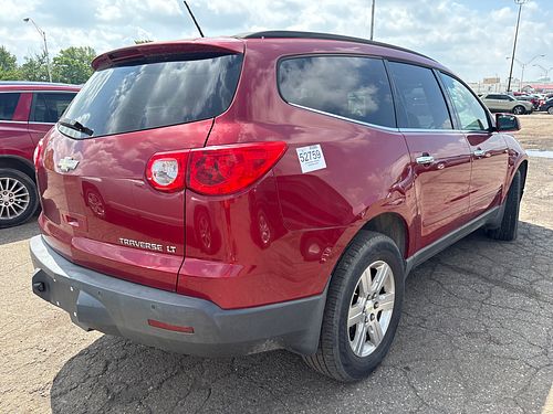 2012 CHEVROLET TRAVERSE - Thumbnail 3