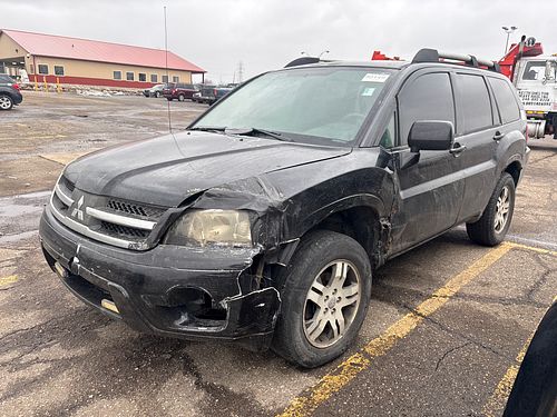 2007 MITSUBISHI ENDEAVOR - Thumbnail 1