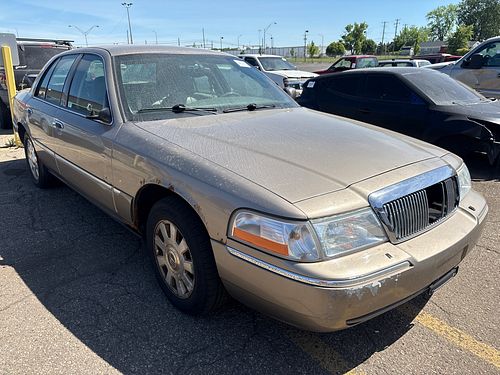 2003 MERCURY GRAND MARQUIS - Thumbnail 2