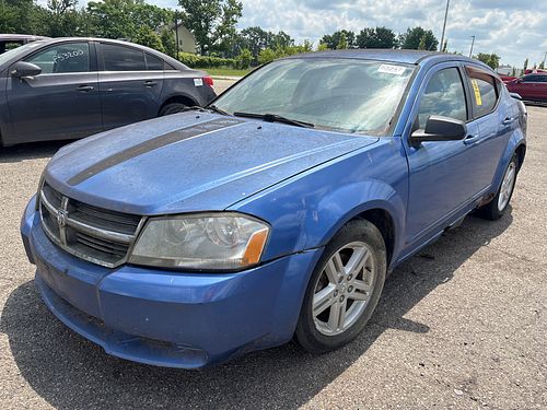 2008 DODGE AVENGER - Thumbnail 1