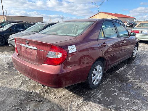 2004 TOYOTA CAMRY - Thumbnail 3