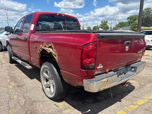 2007 DODGE RAM 1500 - Thumbnail 4