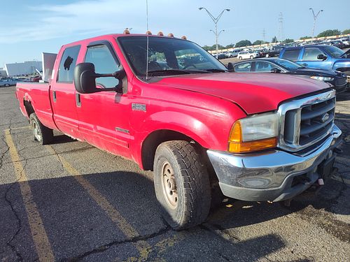 2001 FORD F250SD - Thumbnail 2
