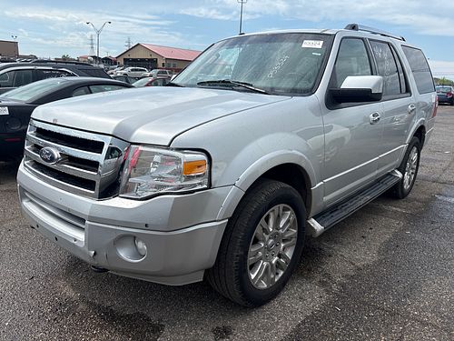 2012 FORD EXPEDITION - Thumbnail 1