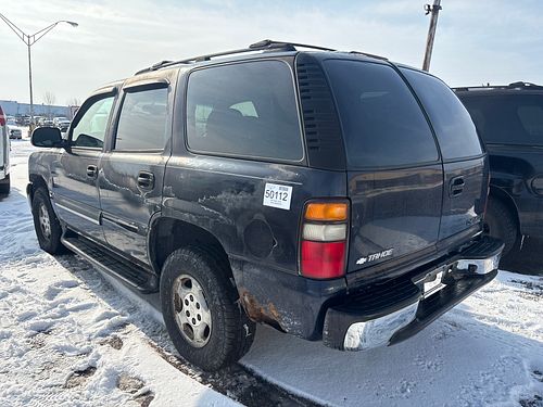 2004 CHEVROLET TAHOE - Thumbnail 4