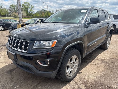 2014 JEEP GRAND CHEROKEE - Thumbnail 1