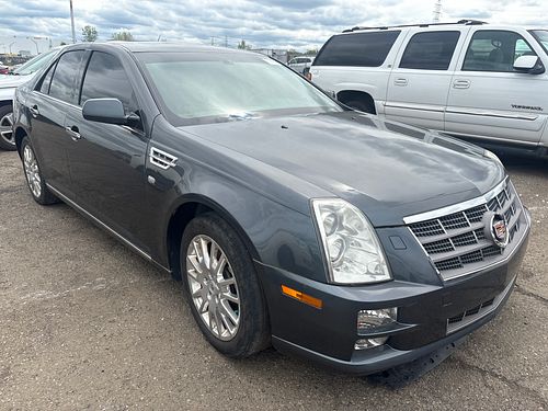 2010 CADILLAC STS - Thumbnail 2