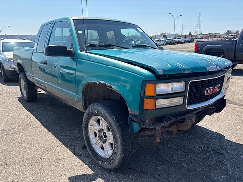 1993 GMC TRUCK C/K 1500 - Thumbnail 2